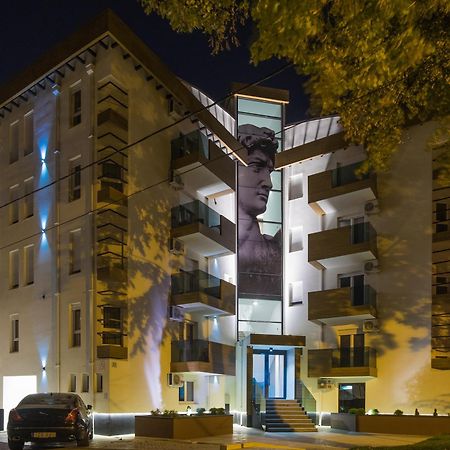Bella Roe Premium Apartments Belgrad Exterior foto