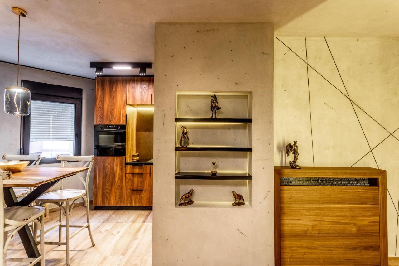 Bella Roe Premium Apartments Belgrad Exterior foto