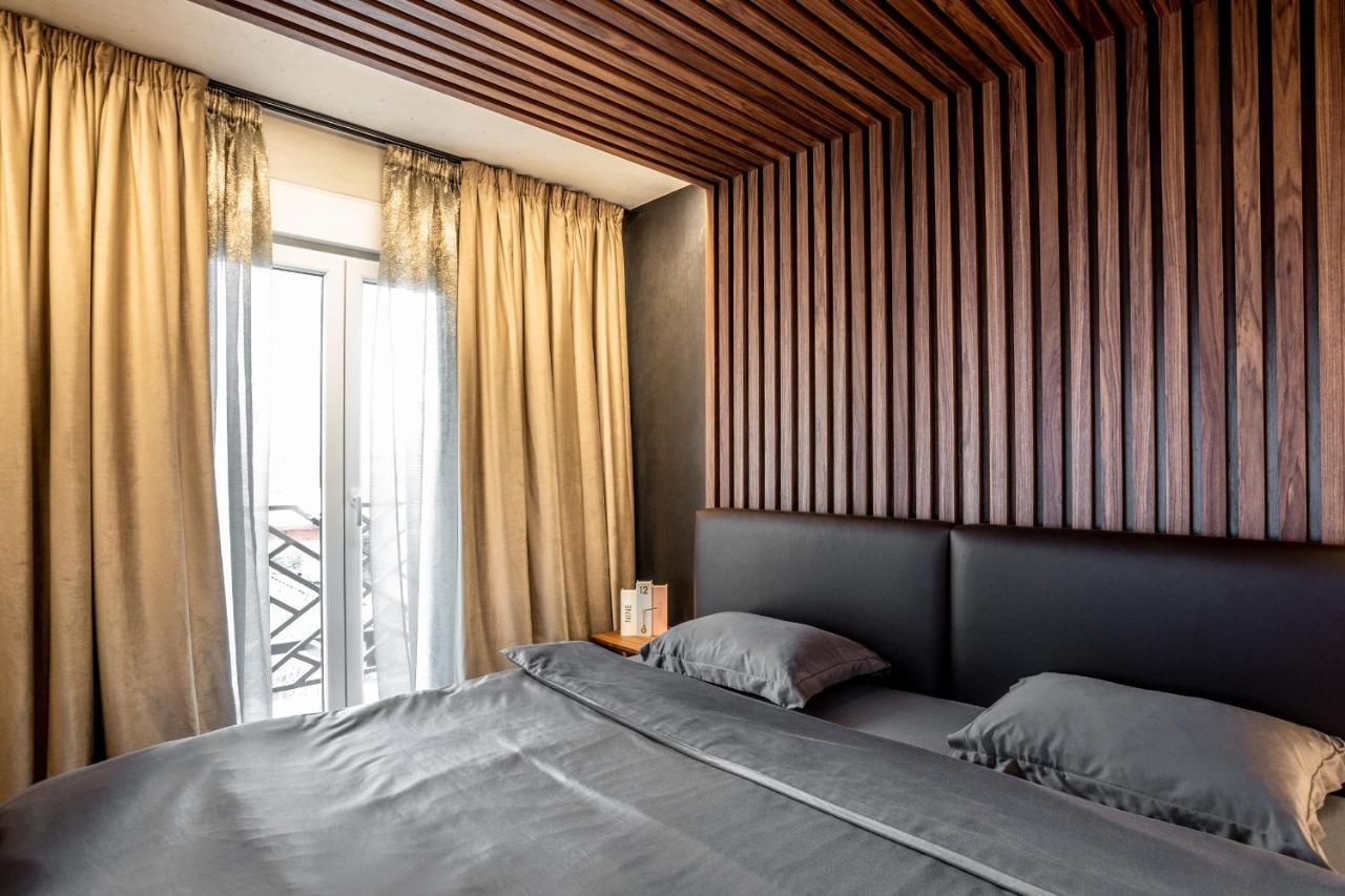 Bella Roe Premium Apartments Belgrad Exterior foto