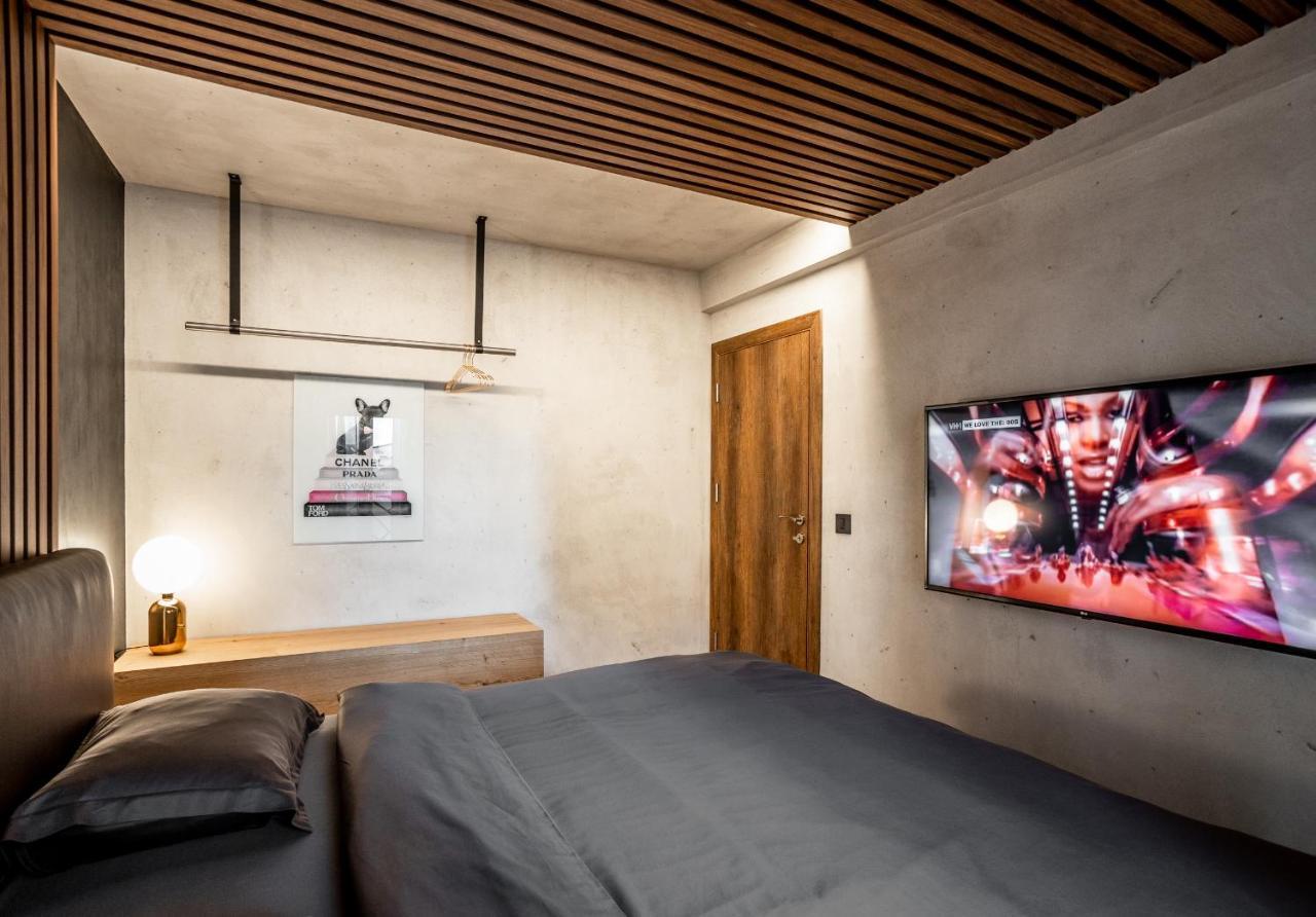 Bella Roe Premium Apartments Belgrad Exterior foto