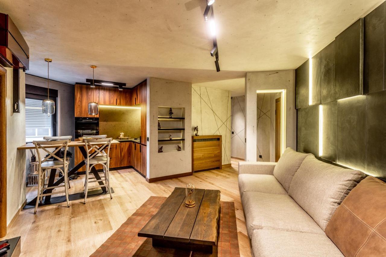 Bella Roe Premium Apartments Belgrad Exterior foto