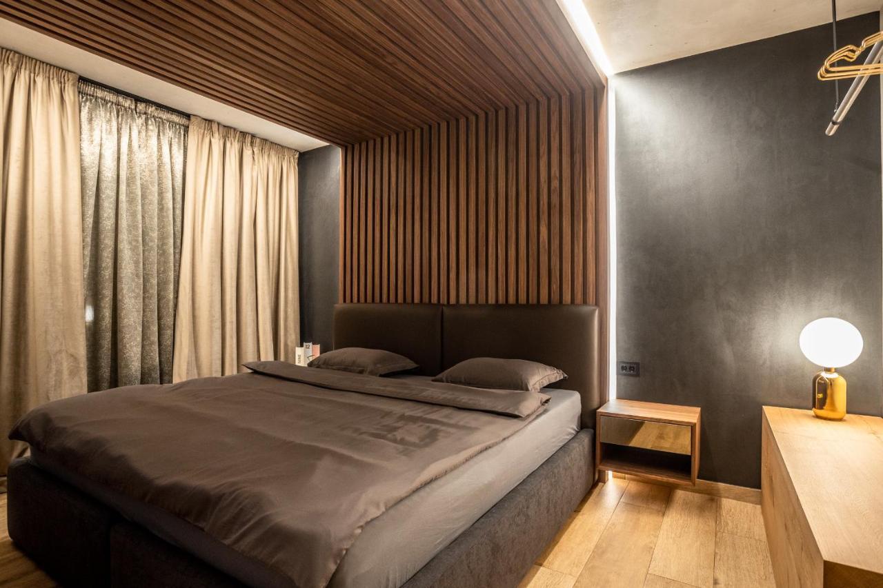 Bella Roe Premium Apartments Belgrad Exterior foto