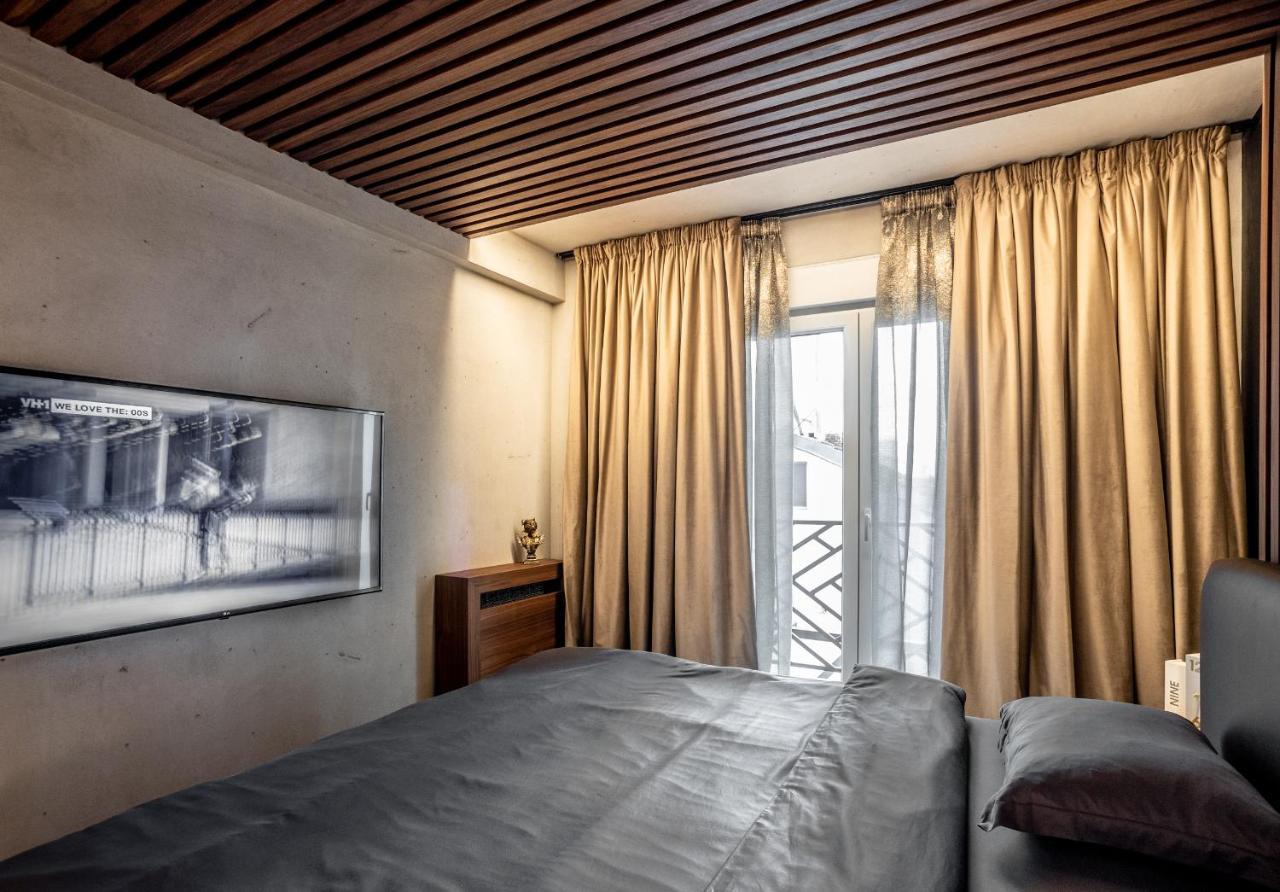 Bella Roe Premium Apartments Belgrad Exterior foto