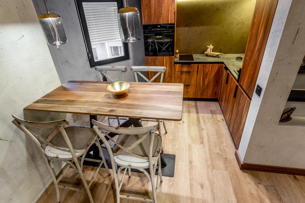 Bella Roe Premium Apartments Belgrad Exterior foto