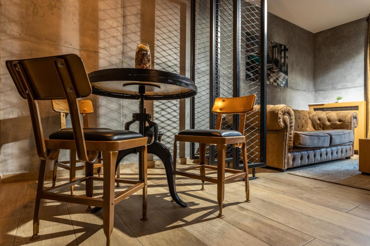 Bella Roe Premium Apartments Belgrad Exterior foto