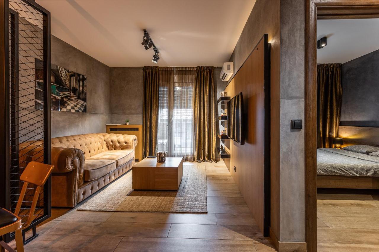 Bella Roe Premium Apartments Belgrad Exterior foto