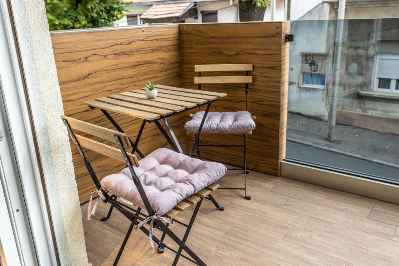 Bella Roe Premium Apartments Belgrad Exterior foto