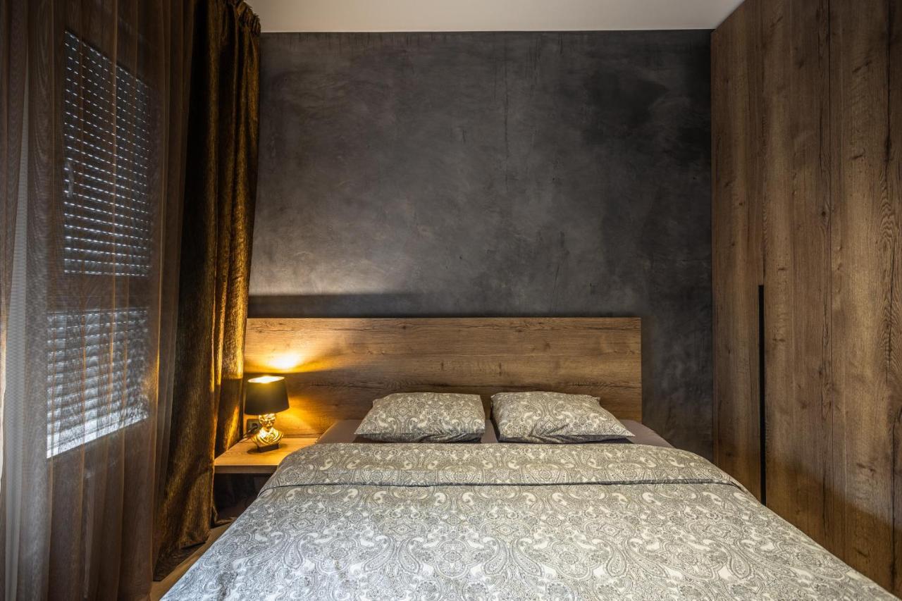 Bella Roe Premium Apartments Belgrad Exterior foto