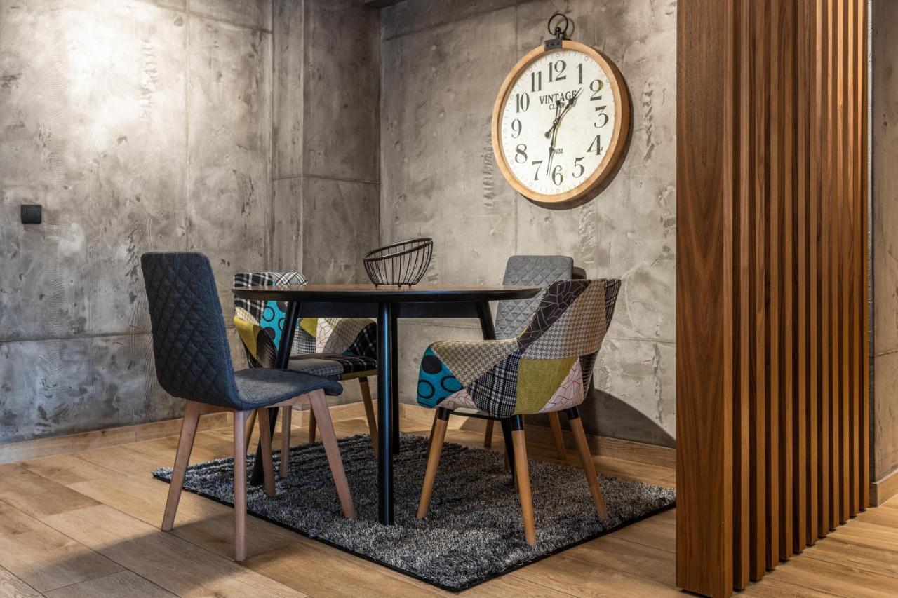 Bella Roe Premium Apartments Belgrad Exterior foto