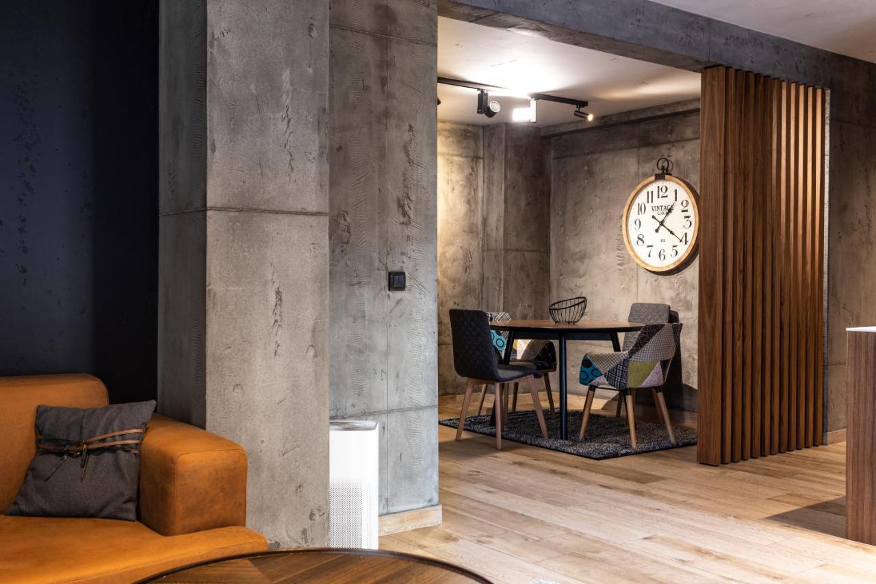 Bella Roe Premium Apartments Belgrad Exterior foto
