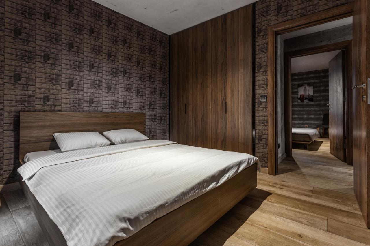 Bella Roe Premium Apartments Belgrad Exterior foto