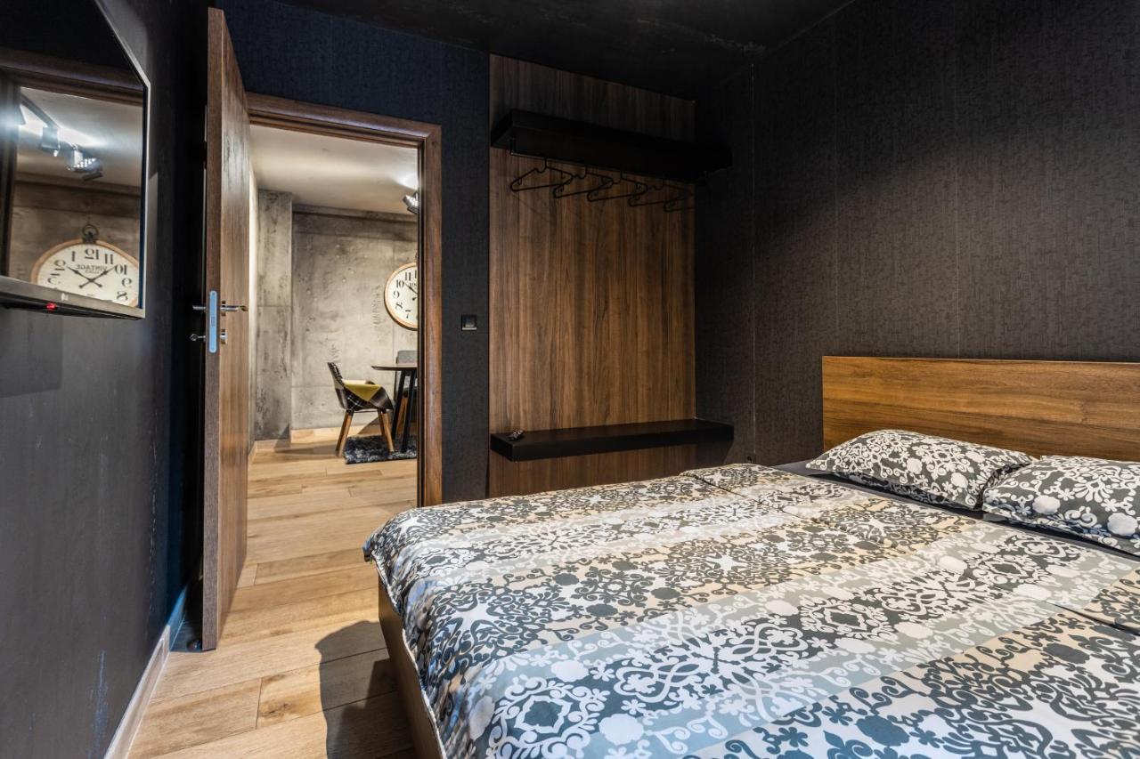 Bella Roe Premium Apartments Belgrad Exterior foto