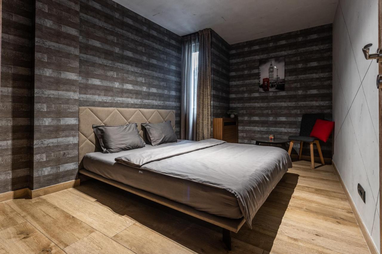 Bella Roe Premium Apartments Belgrad Exterior foto