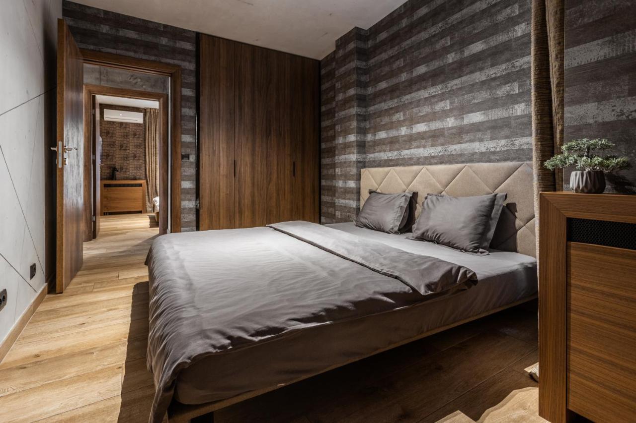 Bella Roe Premium Apartments Belgrad Exterior foto