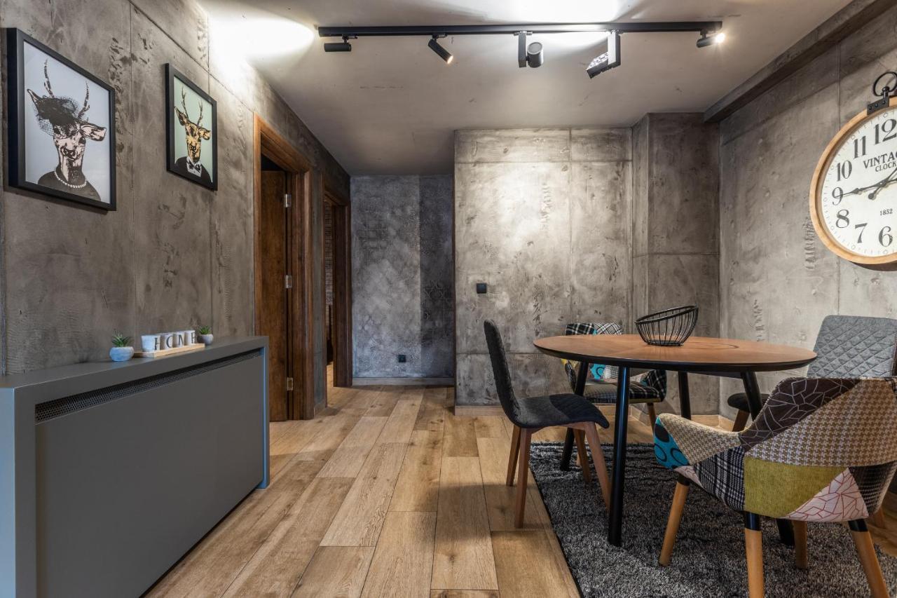 Bella Roe Premium Apartments Belgrad Exterior foto