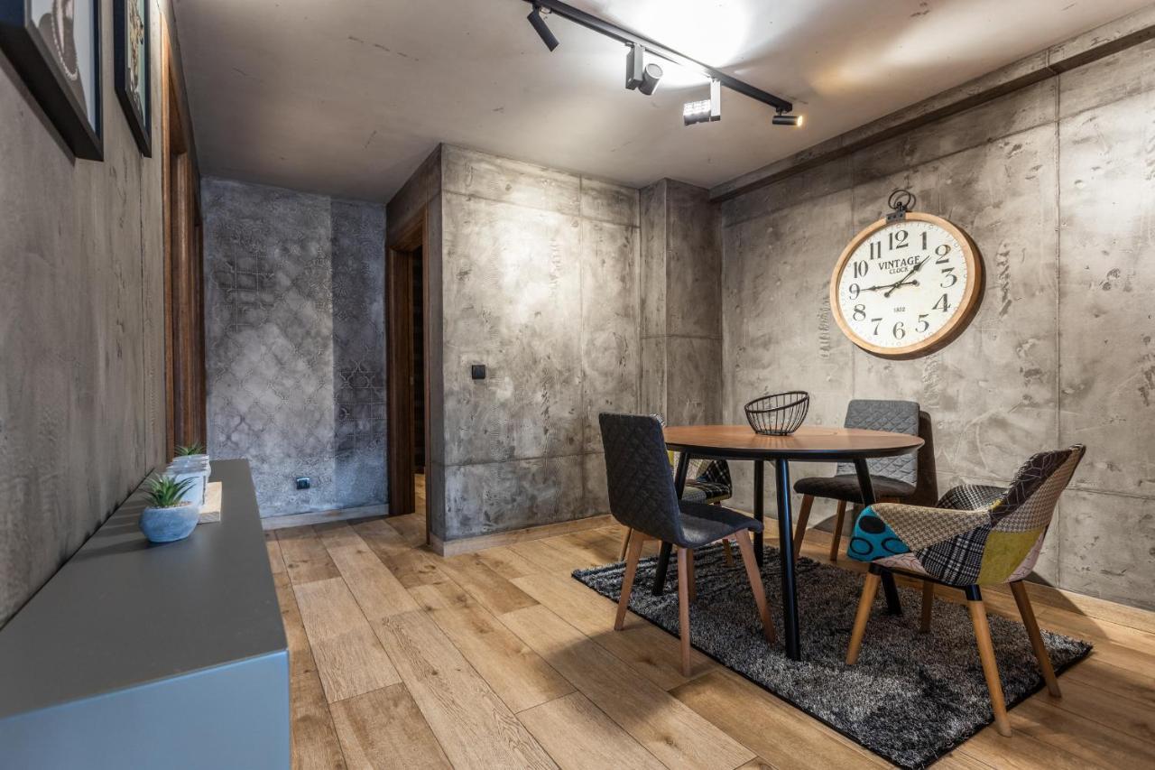Bella Roe Premium Apartments Belgrad Exterior foto