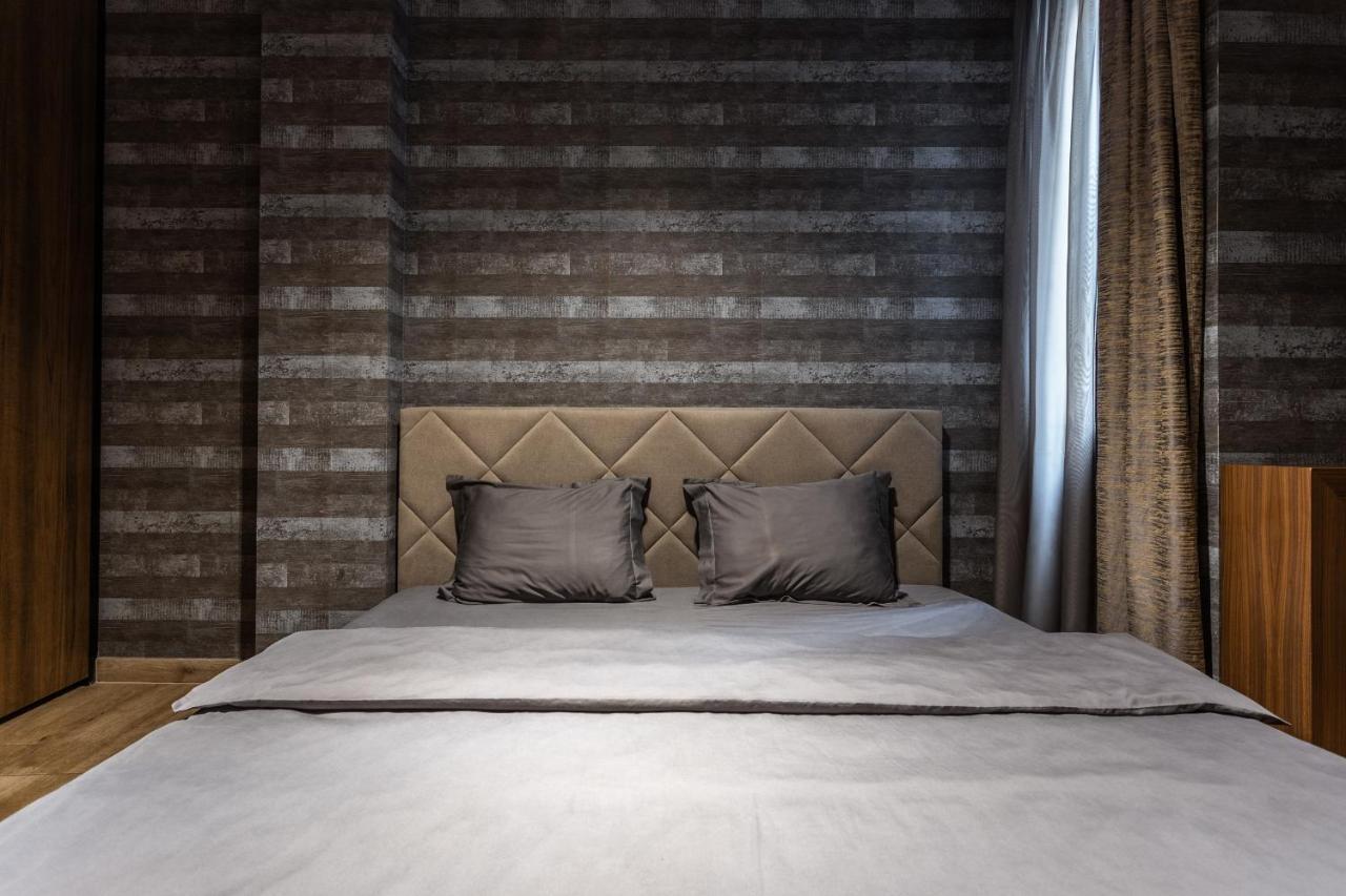 Bella Roe Premium Apartments Belgrad Exterior foto