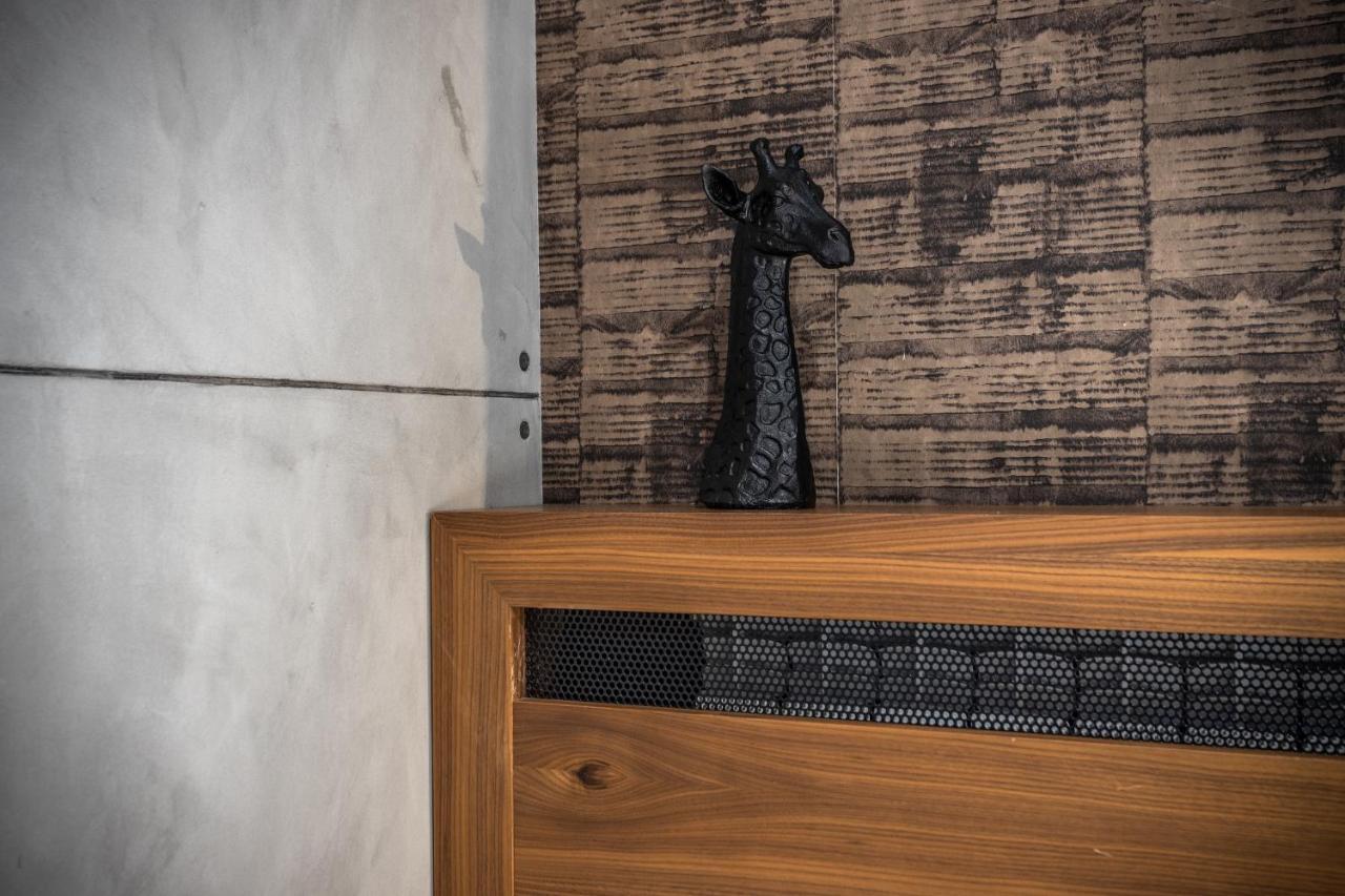 Bella Roe Premium Apartments Belgrad Exterior foto