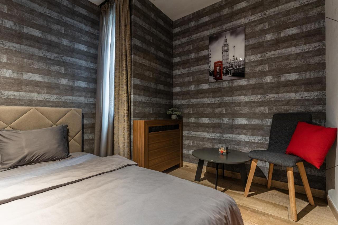 Bella Roe Premium Apartments Belgrad Exterior foto