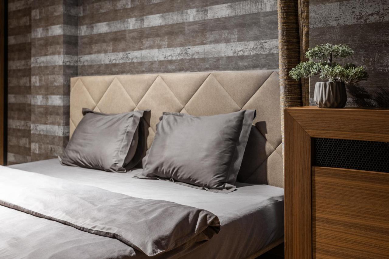 Bella Roe Premium Apartments Belgrad Exterior foto