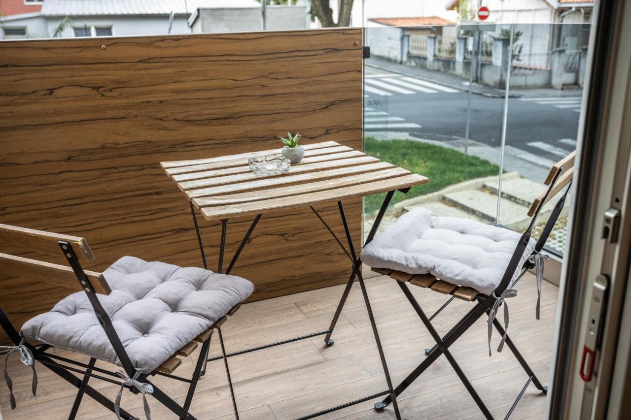 Bella Roe Premium Apartments Belgrad Exterior foto