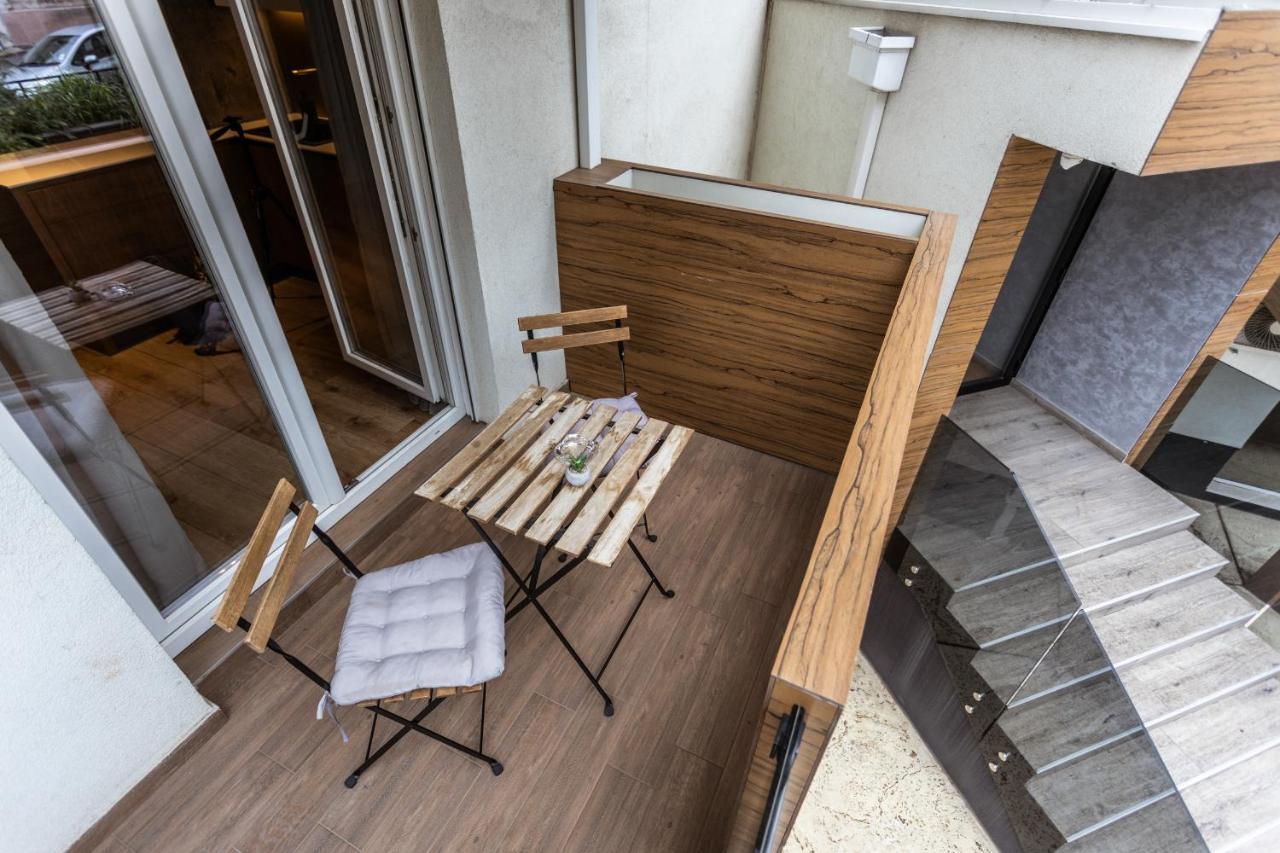 Bella Roe Premium Apartments Belgrad Exterior foto