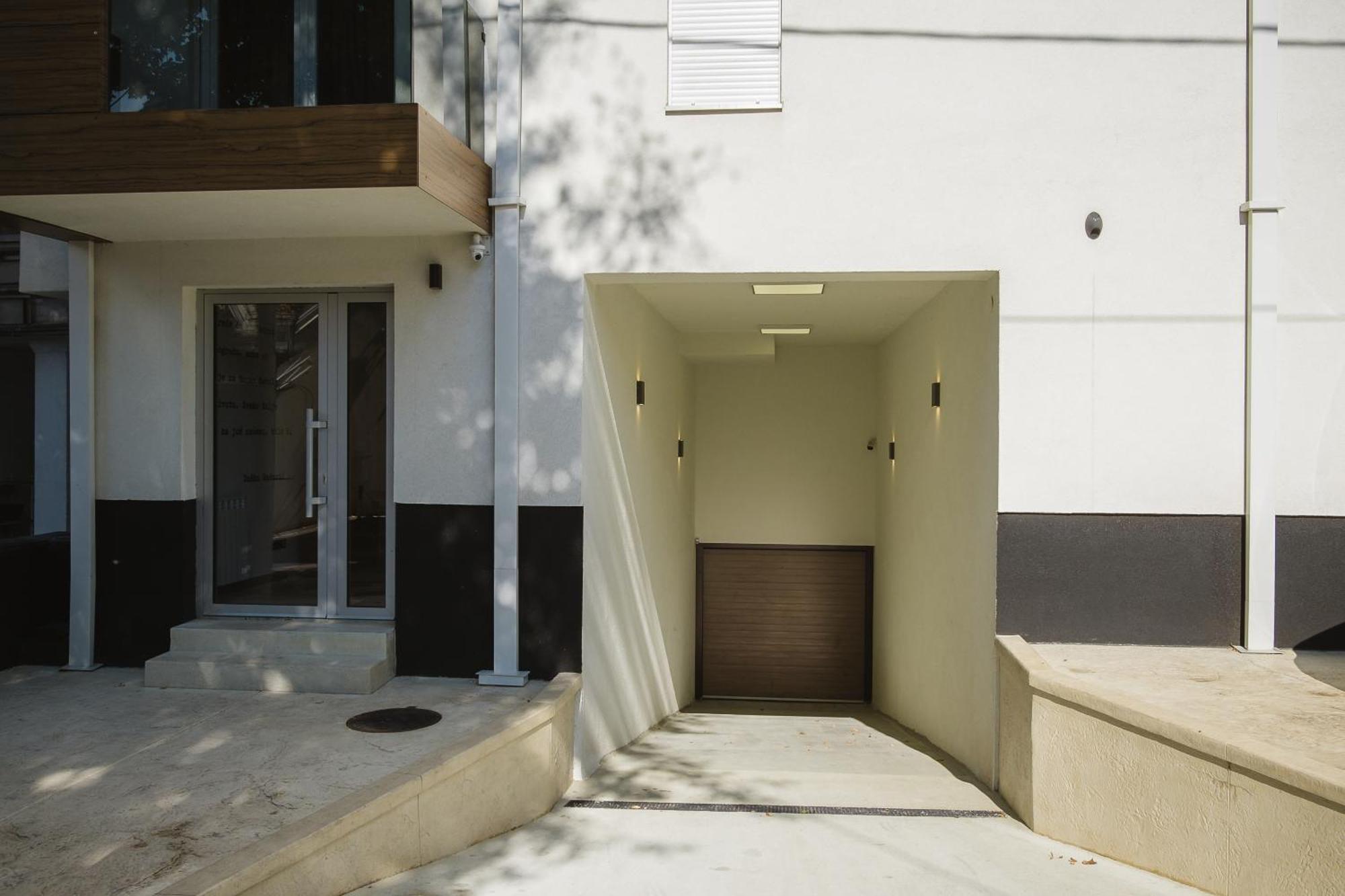 Bella Roe Premium Apartments Belgrad Exterior foto