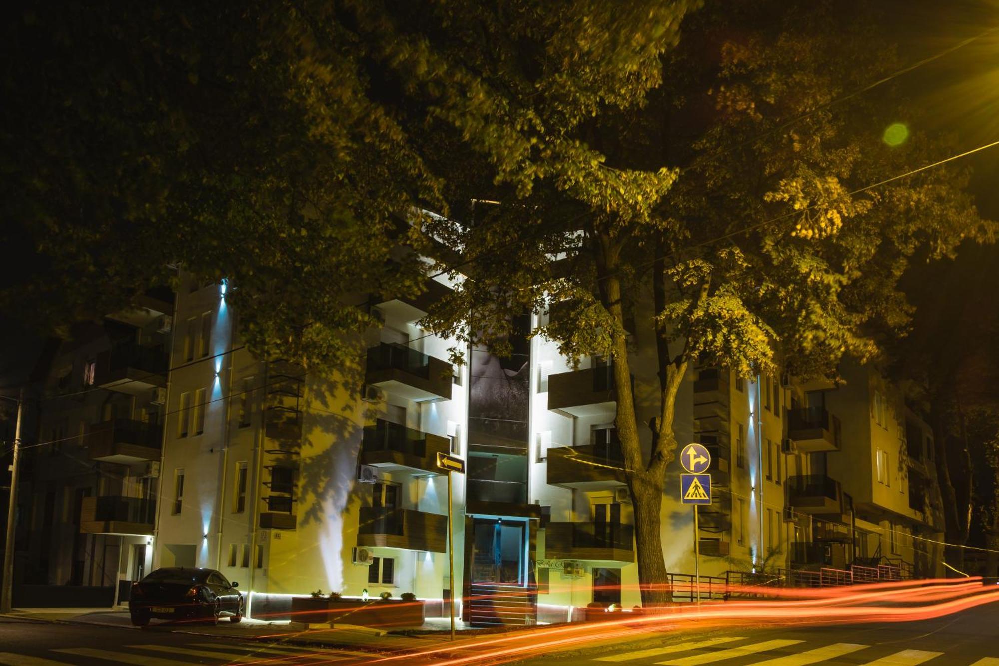 Bella Roe Premium Apartments Belgrad Exterior foto